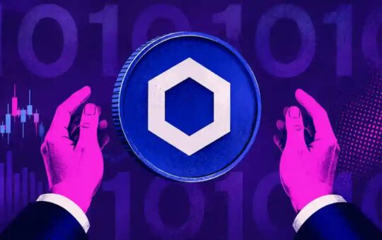 Chainlink : Understanding Its Changing Tokenomics