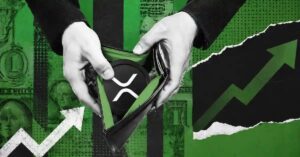 44,896 XRP Is Enough for the Top 1% of Holders