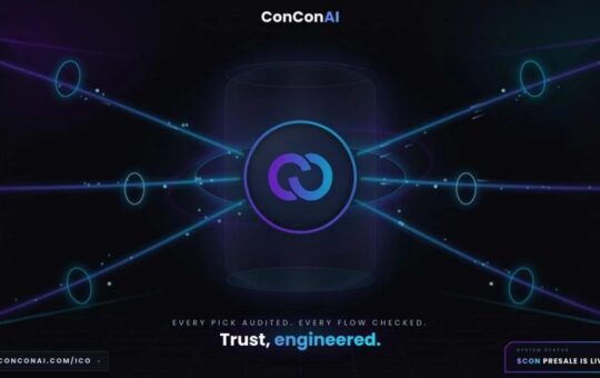 5 Reasons Whales See ConConAI ($CON) as the Next Top AI Token