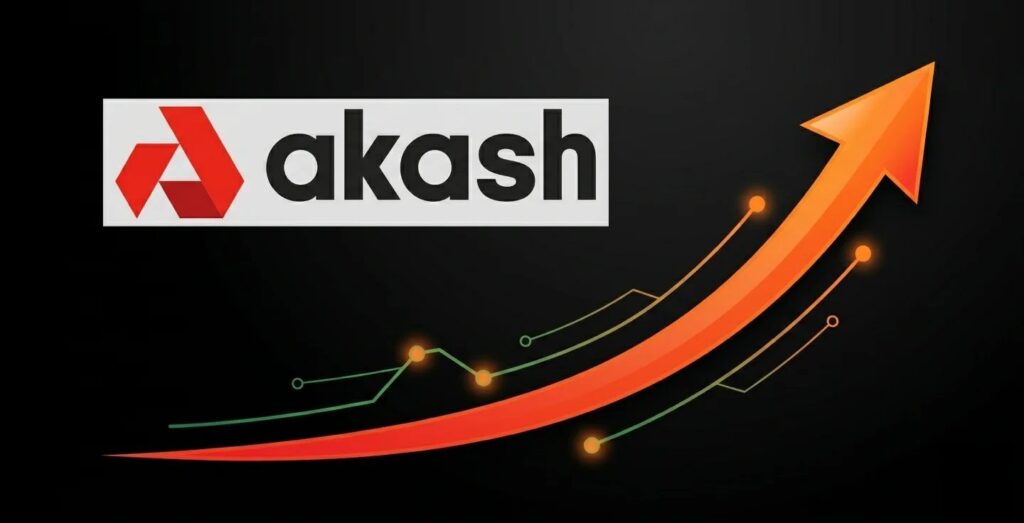 AKT Price Faces Key Test as Akash Homenode Enters Beta