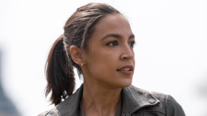 AOC Blasts Past Newsom as 2028 Prediction Market Bets Pile Up