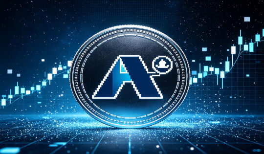 APT Price Prediction: Dead Weight at $0.56 With a $0.54 Reckoning Coming Fast