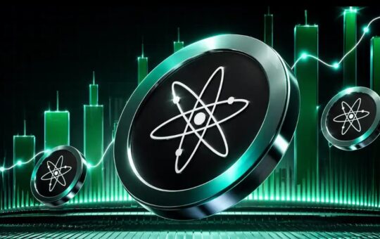 ATOM Price Struggles at $1.41 as Recovery Hopes Fade