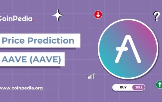 Aave (AAVE) Price Prediction 2026, 2027-2030