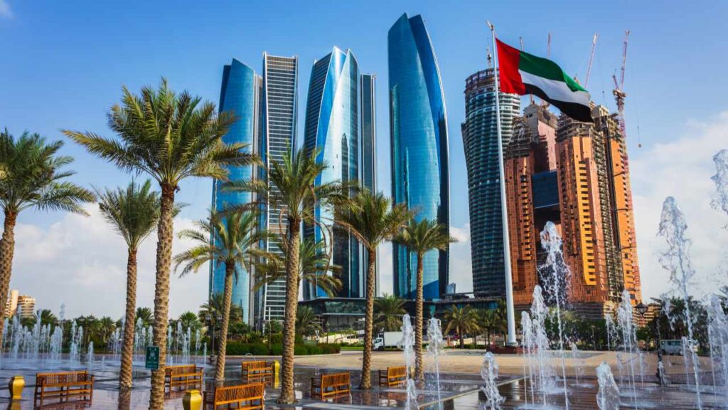 Abu Dhabi's Crypto Blueprint Draws Miners, Funds and Global Giants