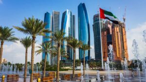 Abu Dhabi's Crypto Blueprint Draws Miners, Funds and Global Giants