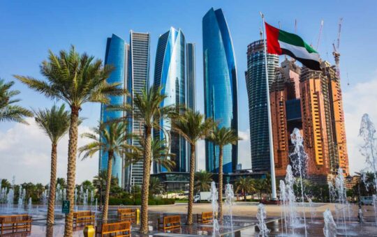 Abu Dhabi's Crypto Blueprint Draws Miners, Funds and Global Giants