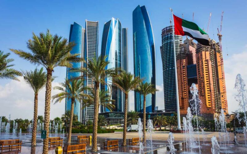 Abu Dhabi's Crypto Blueprint Draws Miners, Funds and Global Giants