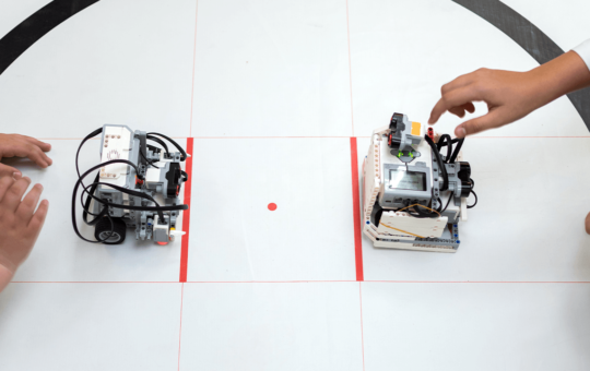 After 100 Hours of 3D Printing, a Student Built a Modular Arm for His Sister