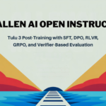 AllenAI Open Instruct Tulu 3 Post-Training with SFT, DPO, RLVR, GRPO, and Verifier-Based Evaluation