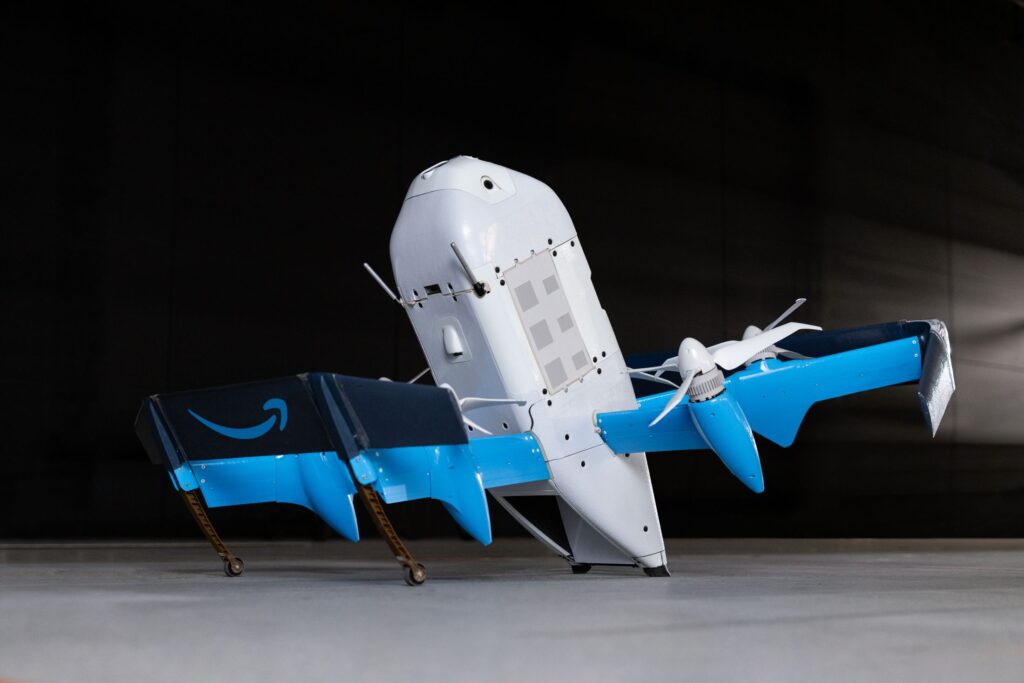 Amazon's Prime Air autonomous drones to reach 500 US cities
