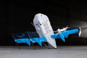 Amazon's Prime Air autonomous drones to reach 500 US cities