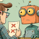 An eval harness found what qualitative review couldn't: AI models are most confident when wrong