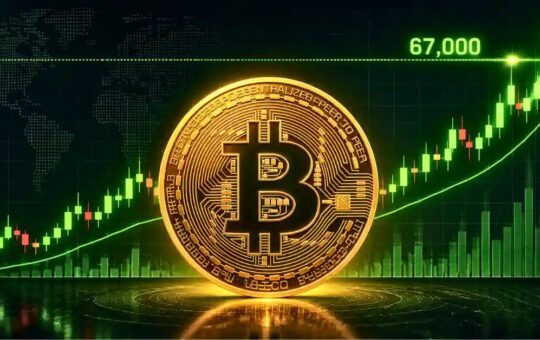 Analyst Sees Bigger Bounce Toward $70,000