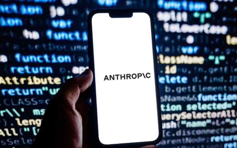 Anthropic Emerges as 'Frontier AI Lab' Behind Riot’s $9.1B AI Deal