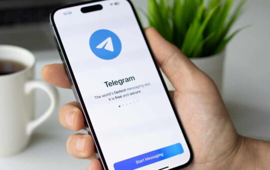 Apple Pulls Telegram After Illegal Content Appears in Public Group