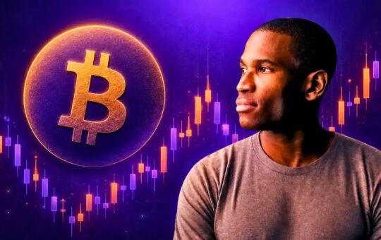 Arthur Hayes Explains Why Bitcoin Could Hit $126K in 2026