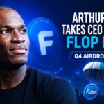 Arthur Hayes Takes CEO Role at Flop Labs Ahead of Q4 Airdrop