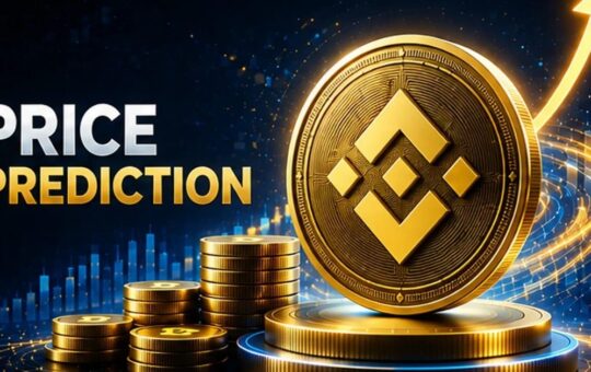 BNB Price Prediction Targets $984 After the $701 Breakout, and This Crypto Presale Is Lining Up 130x