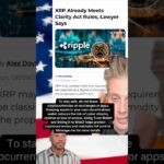 BREAKING NEWS FOR XRP YOU MIGHT HAVE MISSED! #xrp #crypto #xrparmy #xrpcommunity #bitcoin