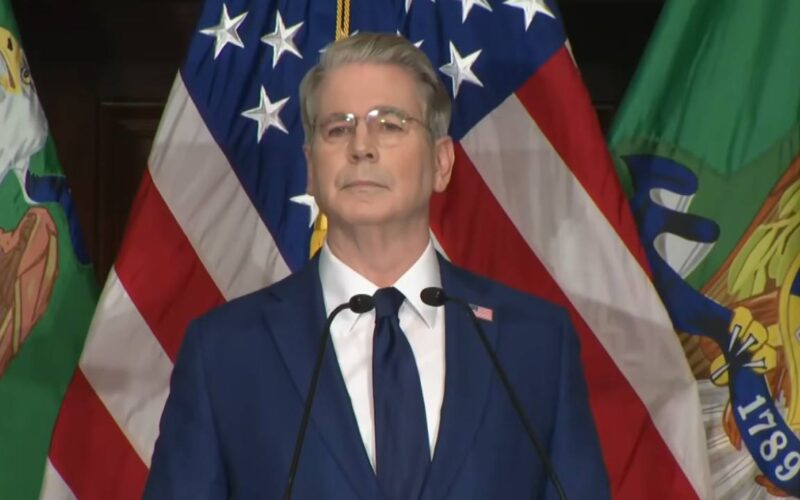 Bessent Warns Foreign Nations to Sever Iranian Digital Asset Ties