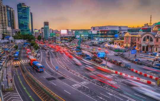 Beyond the Kimchi Premium: Korea’s Institutional Shift