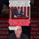Bill passed. Like and Comment #usa #news #canada #cryptonews #stockmarket #ushousespeaker #uk