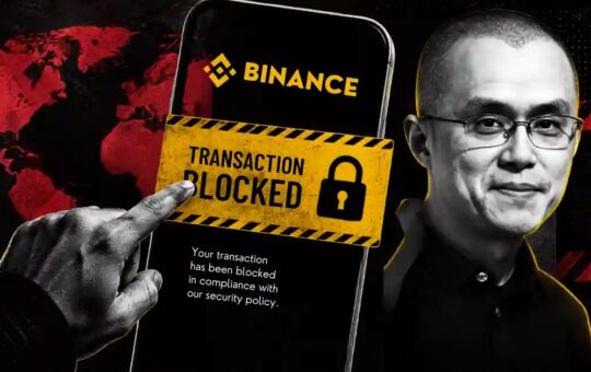 Binance Blocks Transactions With 16 Crypto Platforms, See Full List