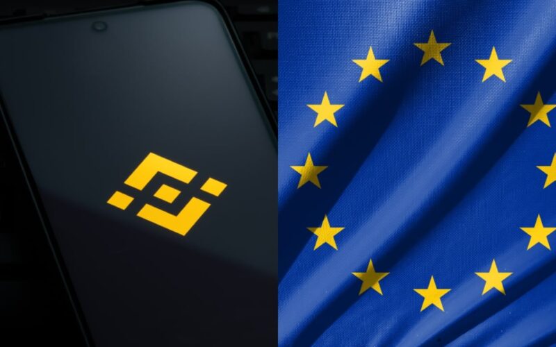 Binance Opens New EU Accounts Without MiCA License, Report Finds