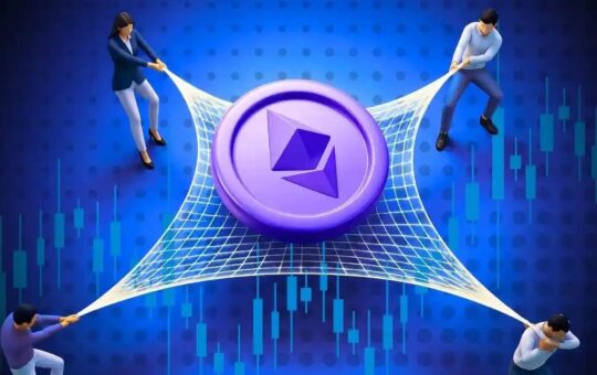 BitMine ($BMNR) Adds 10,399 ETH, Ethereum Holdings Near 5.8 Million