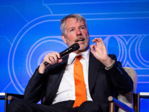 'Bitcoin Doesn't Need CLARITY:' Michael Saylor Responds to Bill's Delay