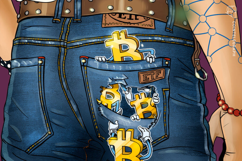 Bitcoin ETF Inflows Rise After Coldcard Hack: Bloomberg ETF Analyst