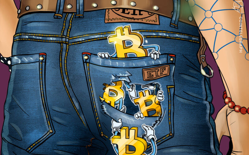 Bitcoin ETF Inflows Rise After Coldcard Hack: Bloomberg ETF Analyst