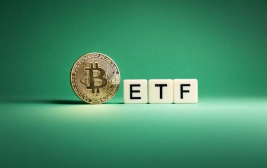 Bitcoin ETFs Cross $100 Billion With $242 Million Inflow