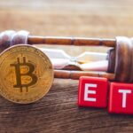Bitcoin ETFs Shed $144.67M as 5-Day Inflow Streak Breaks
