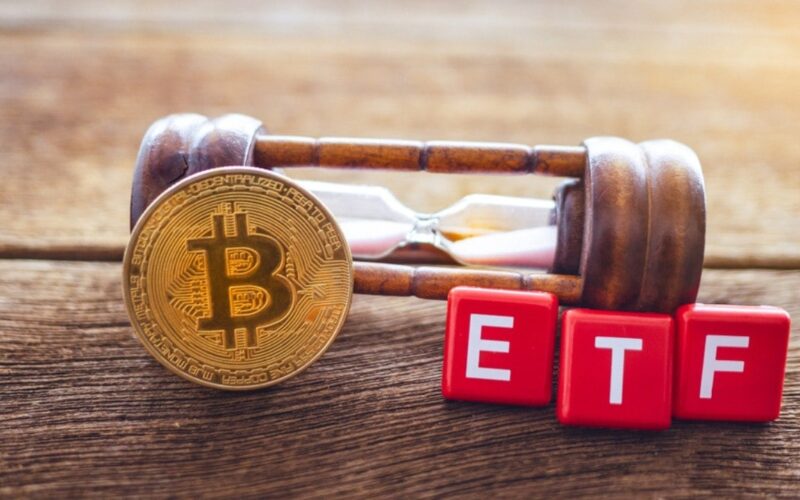 Bitcoin ETFs Shed $144.67M as 5-Day Inflow Streak Breaks