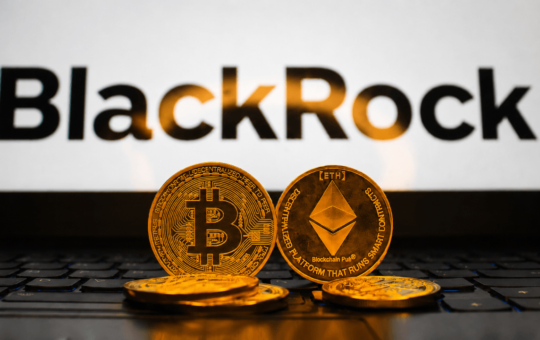Bitcoin, Ether ETFs Add $220 Million as Blackrock Leads Again