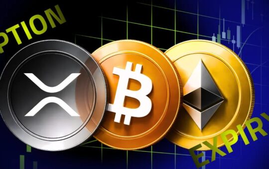 Bitcoin, Ethereum and XRP Prices Brace For Jobs Report Week as Fed Decision Looms