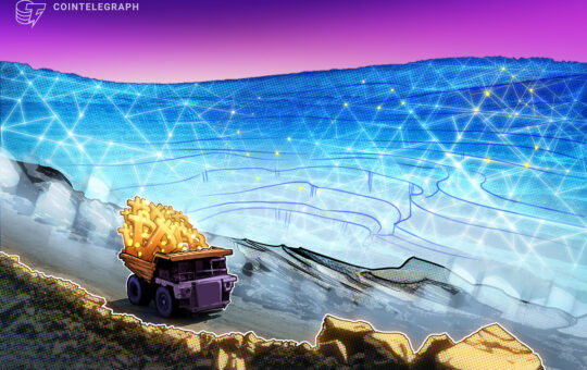 Bitcoin Miner Stocks Rally as Crypto Demand Returns