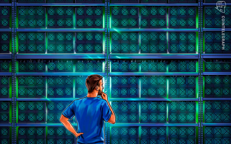 Bitcoin Miners Spend Billions on AI as Revenue Lags