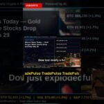 Bitcoin News Today — Gold Surges While Stocks Drop and Fear Hits 29 #Shorts