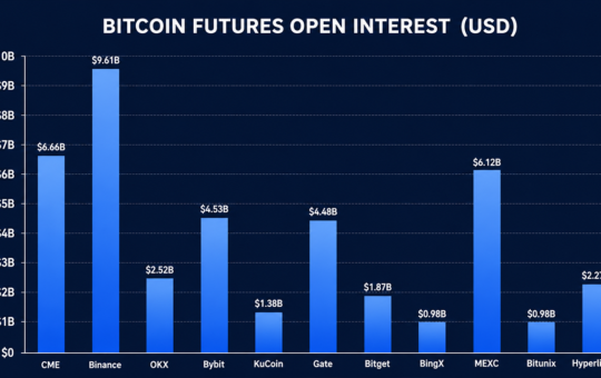 Bitcoin Options Flash $80K Max Pain as Wall Street Loads Up