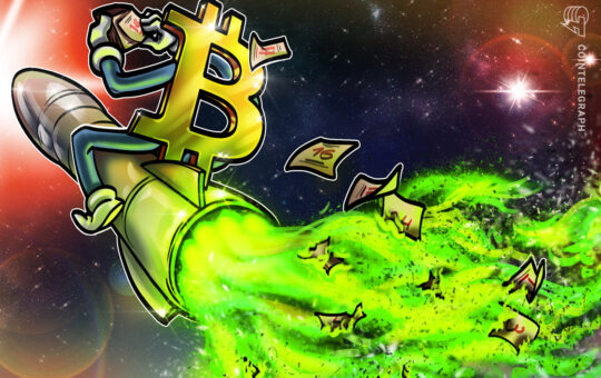 Bitcoin Passing $75,400 Puts Strategy BTC Treasury Back In Profit