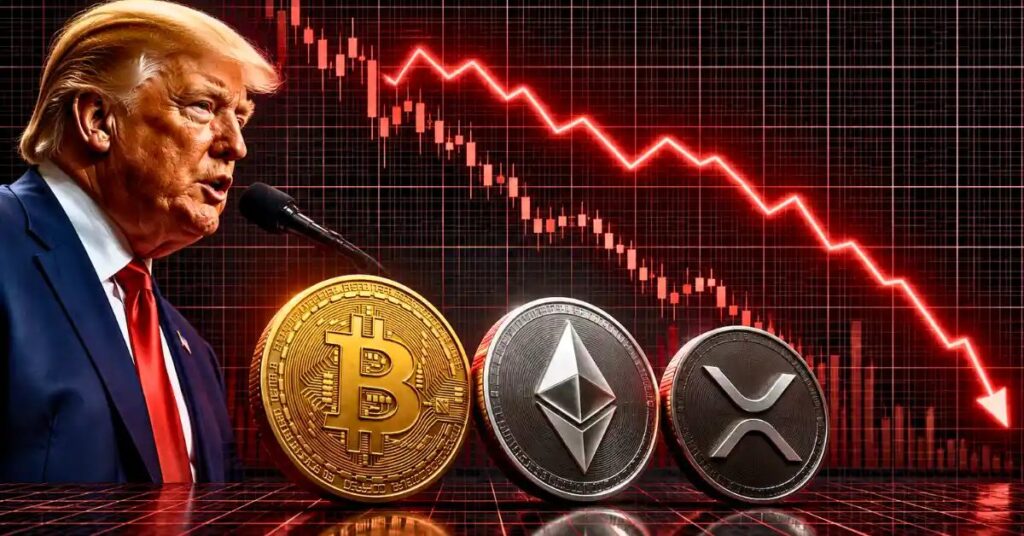 Bitcoin Price Drops as Iran Rejects Talks, $62K Support at Risk