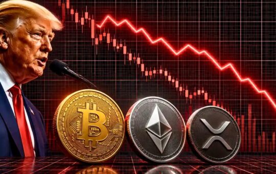 Bitcoin Price Drops as Iran Rejects Talks, $62K Support at Risk