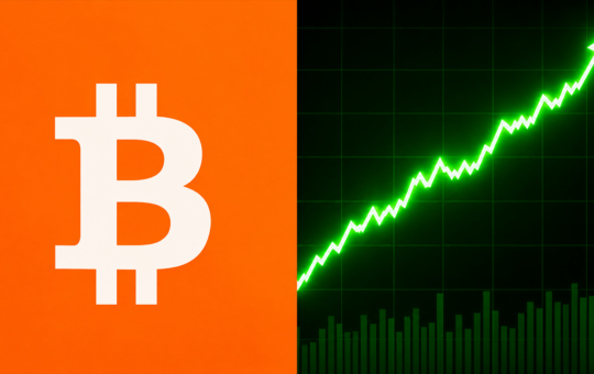 Bitcoin Price Eyes $100K as Prediction Markets, Wall Street Weigh In