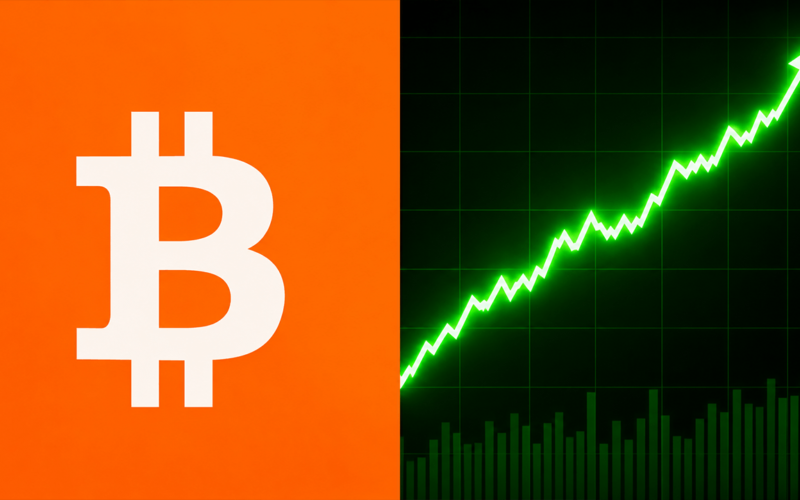 Bitcoin Price Eyes $100K as Prediction Markets, Wall Street Weigh In