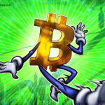 Bitcoin Price Volatility Sparks First Tap Of $65,000 Since Aug. 10