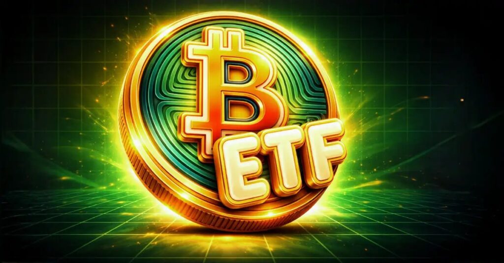 Bitcoin Surges as Institutional Activity Rises