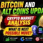 Bitcoin and Alt coins Update | Crypto Market Analysis | What is Next possible move?
